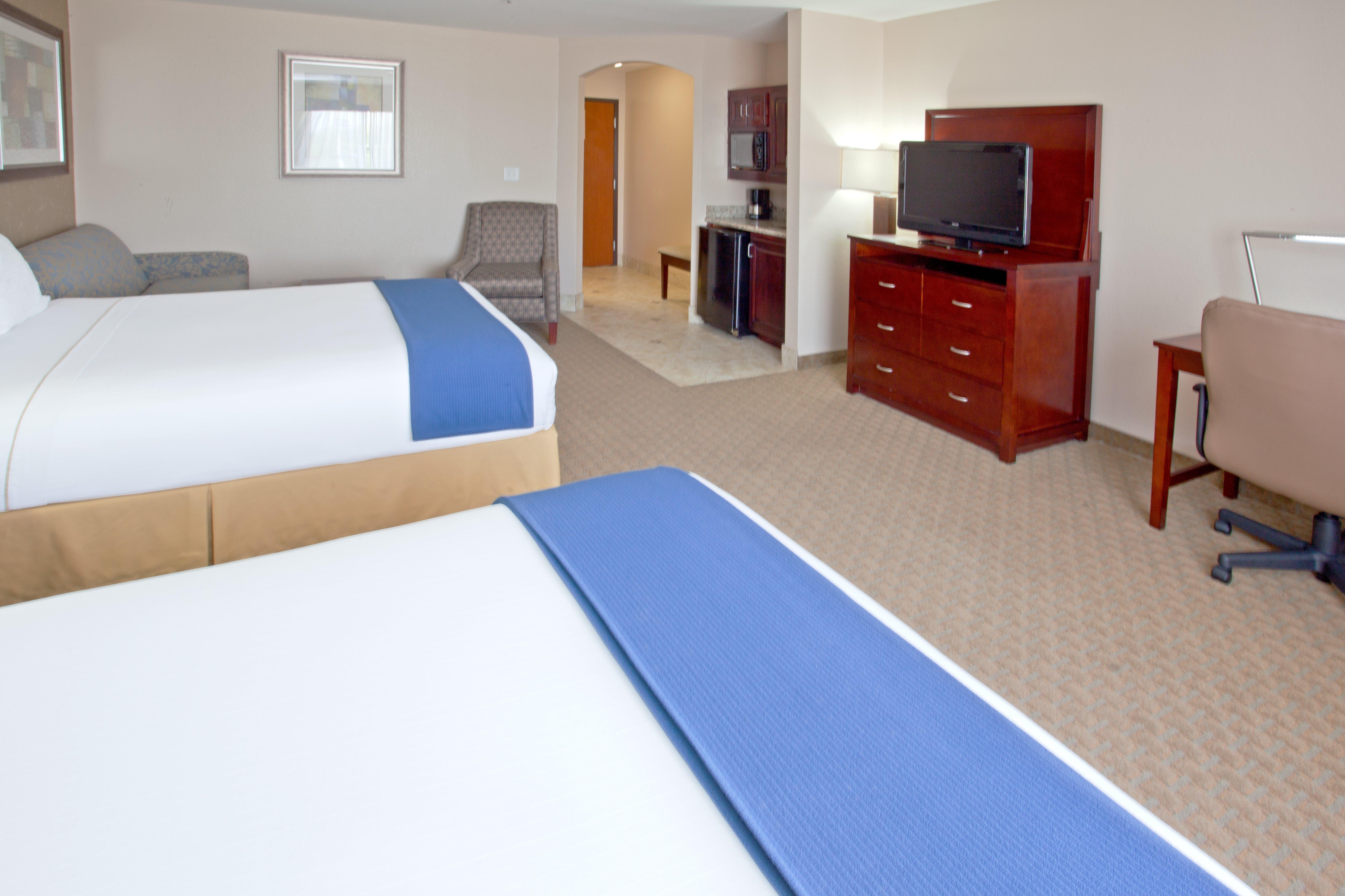 Holiday Inn Express & Suites College Station By Ihg Pokoj fotografie