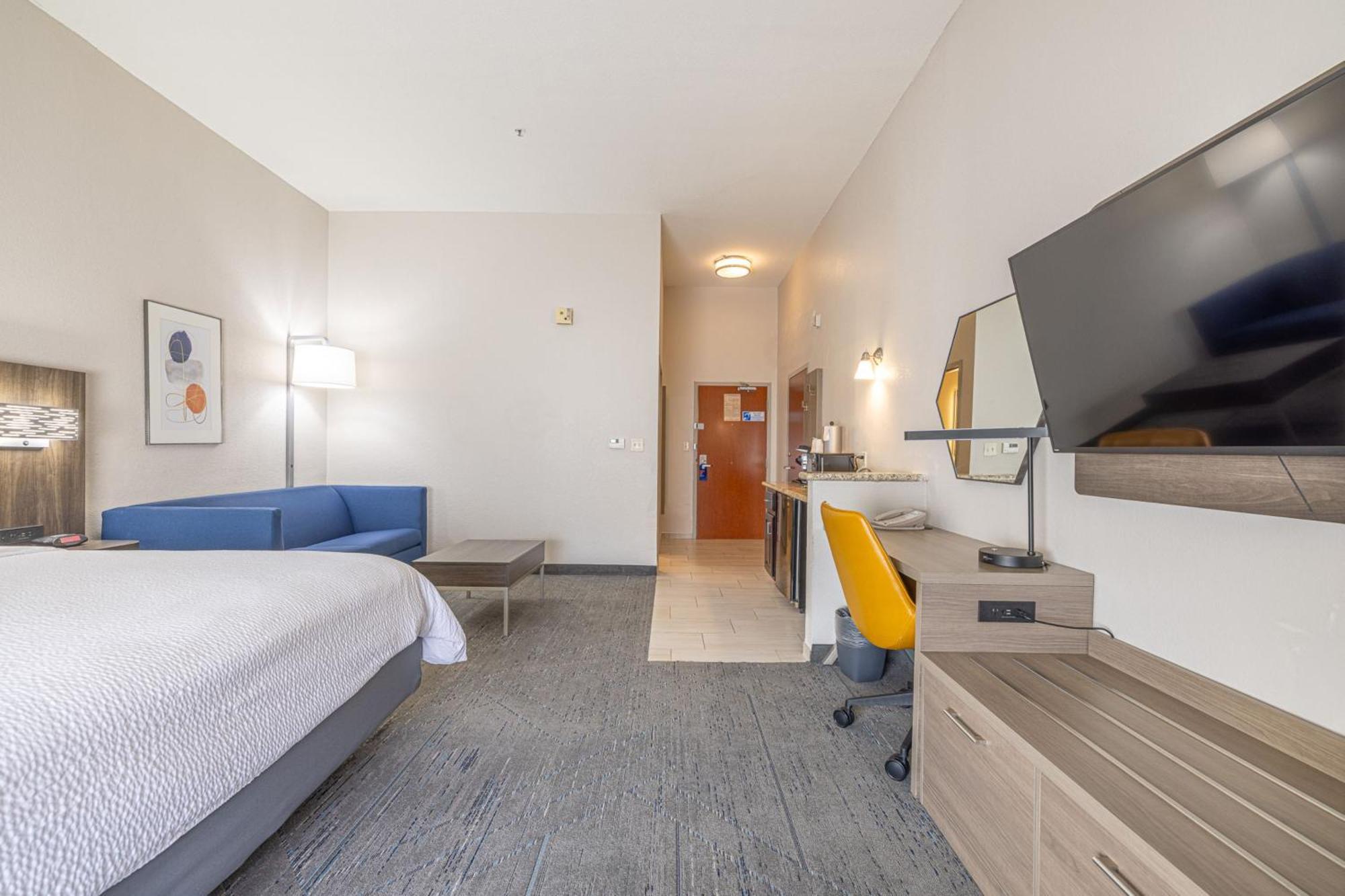 Holiday Inn Express & Suites College Station By Ihg Exteriér fotografie