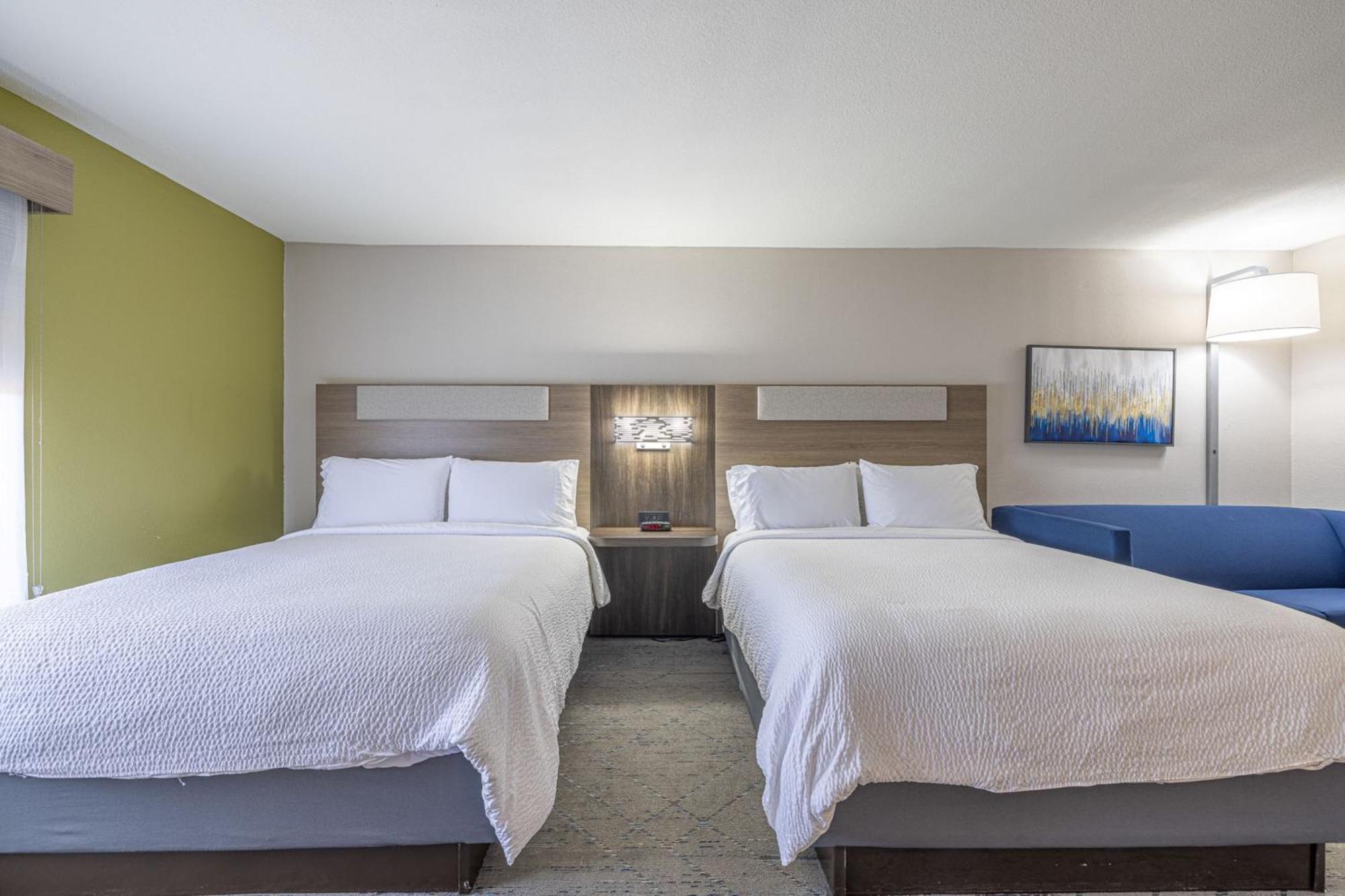 Holiday Inn Express & Suites College Station By Ihg Exteriér fotografie