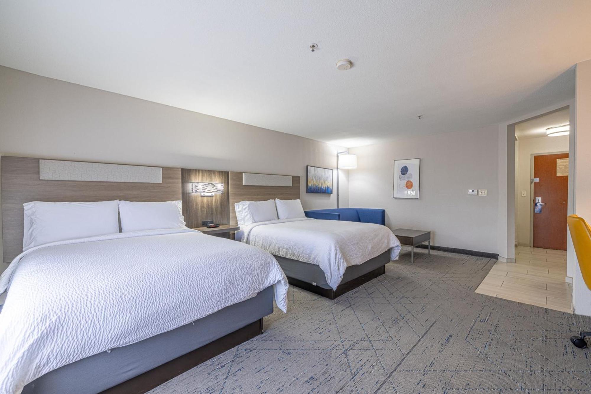 Holiday Inn Express & Suites College Station By Ihg Exteriér fotografie