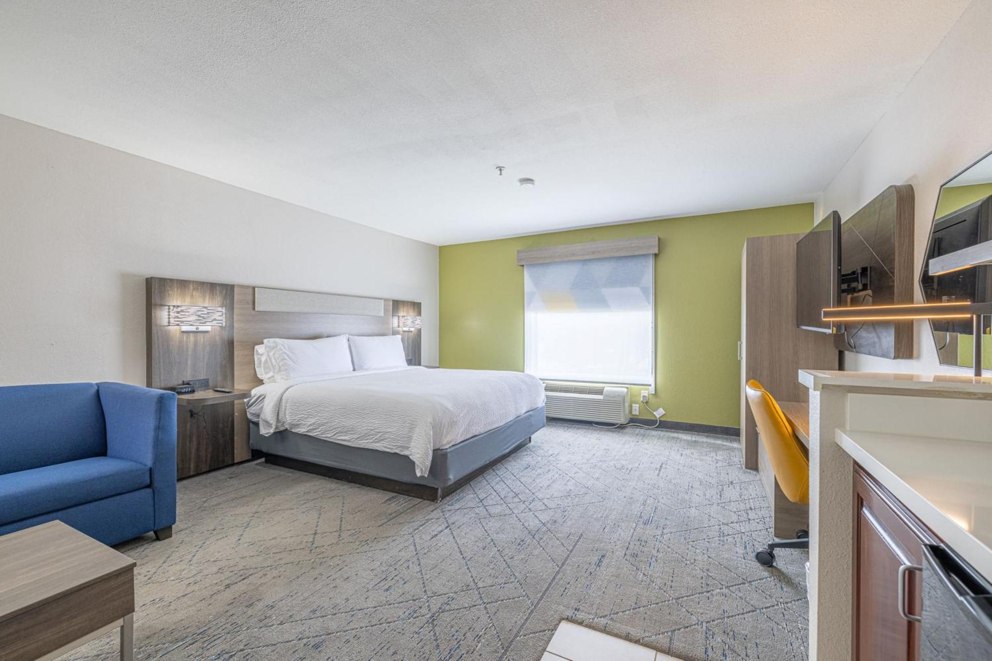 Holiday Inn Express & Suites College Station By Ihg Exteriér fotografie