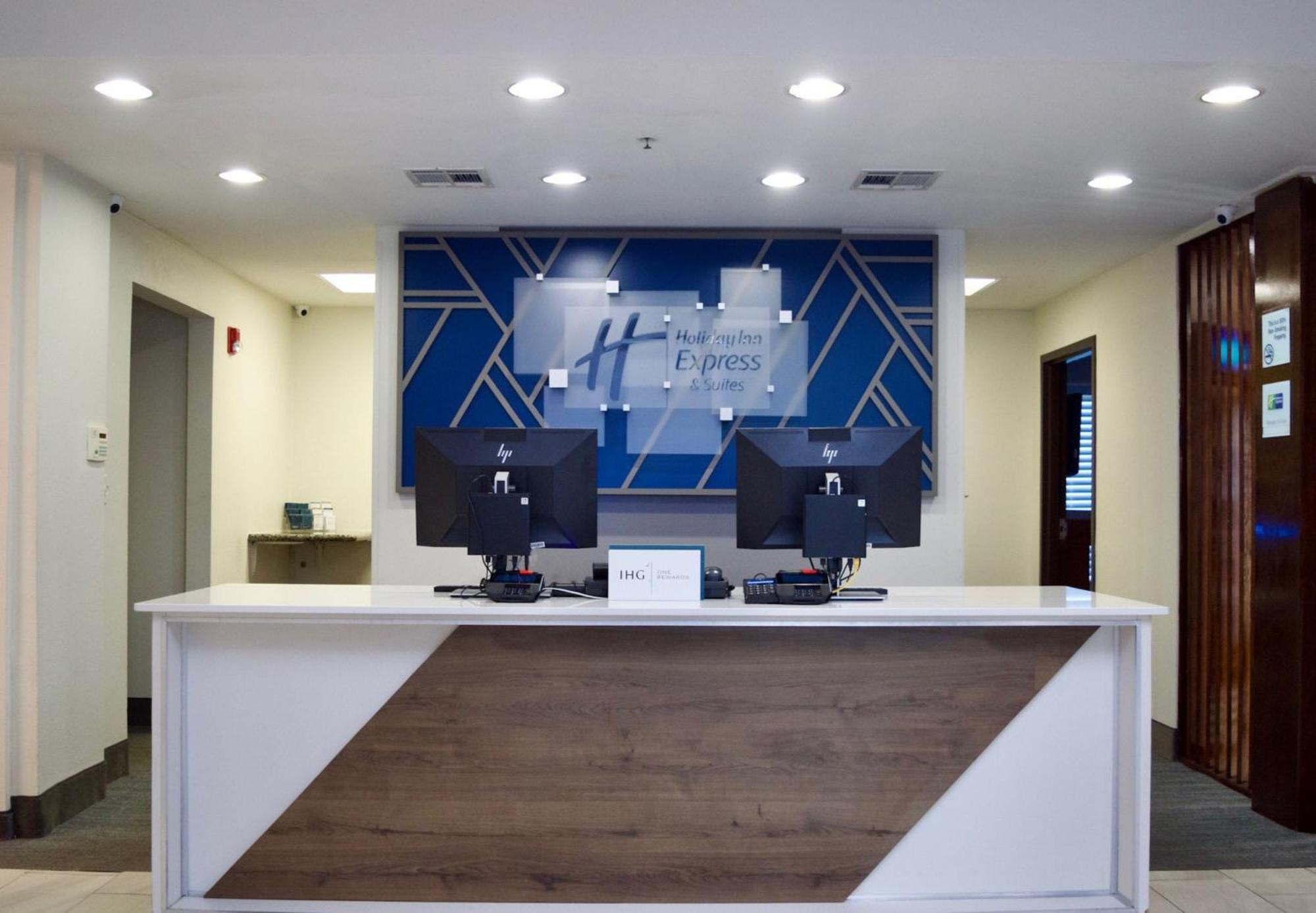 Holiday Inn Express & Suites College Station By Ihg Exteriér fotografie