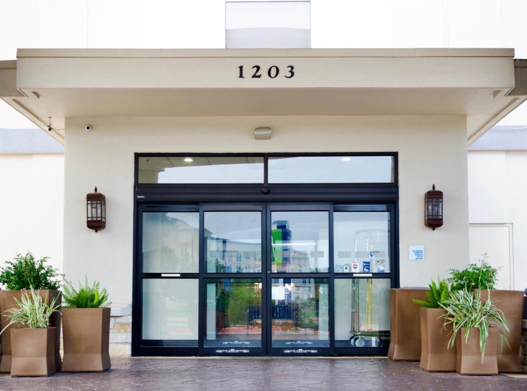 Holiday Inn Express & Suites College Station By Ihg Exteriér fotografie