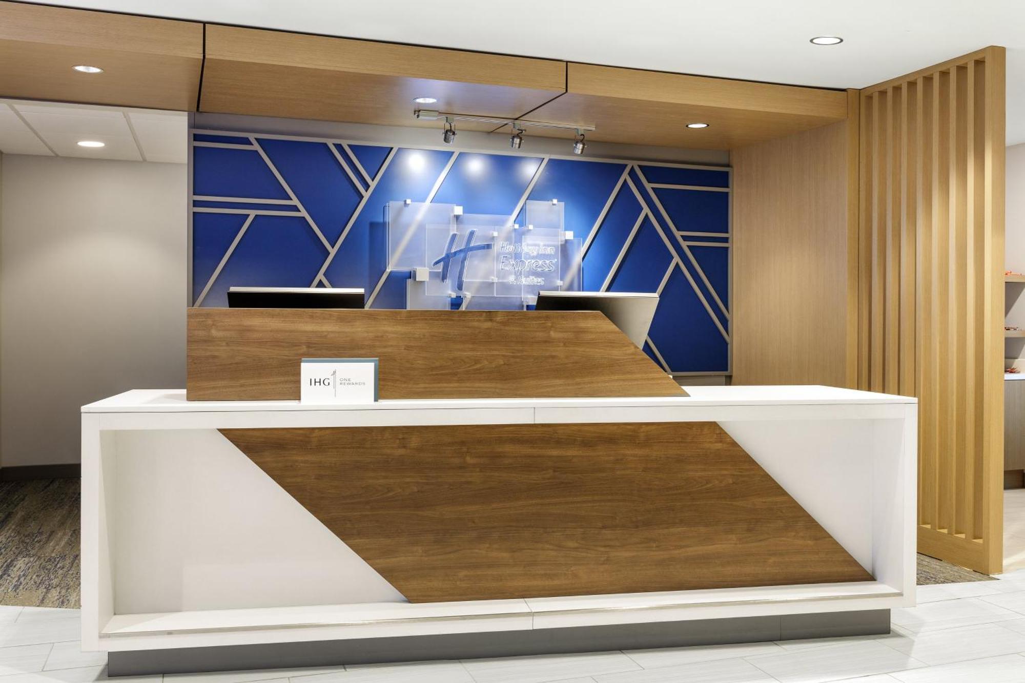 Holiday Inn Express & Suites College Station By Ihg Exteriér fotografie