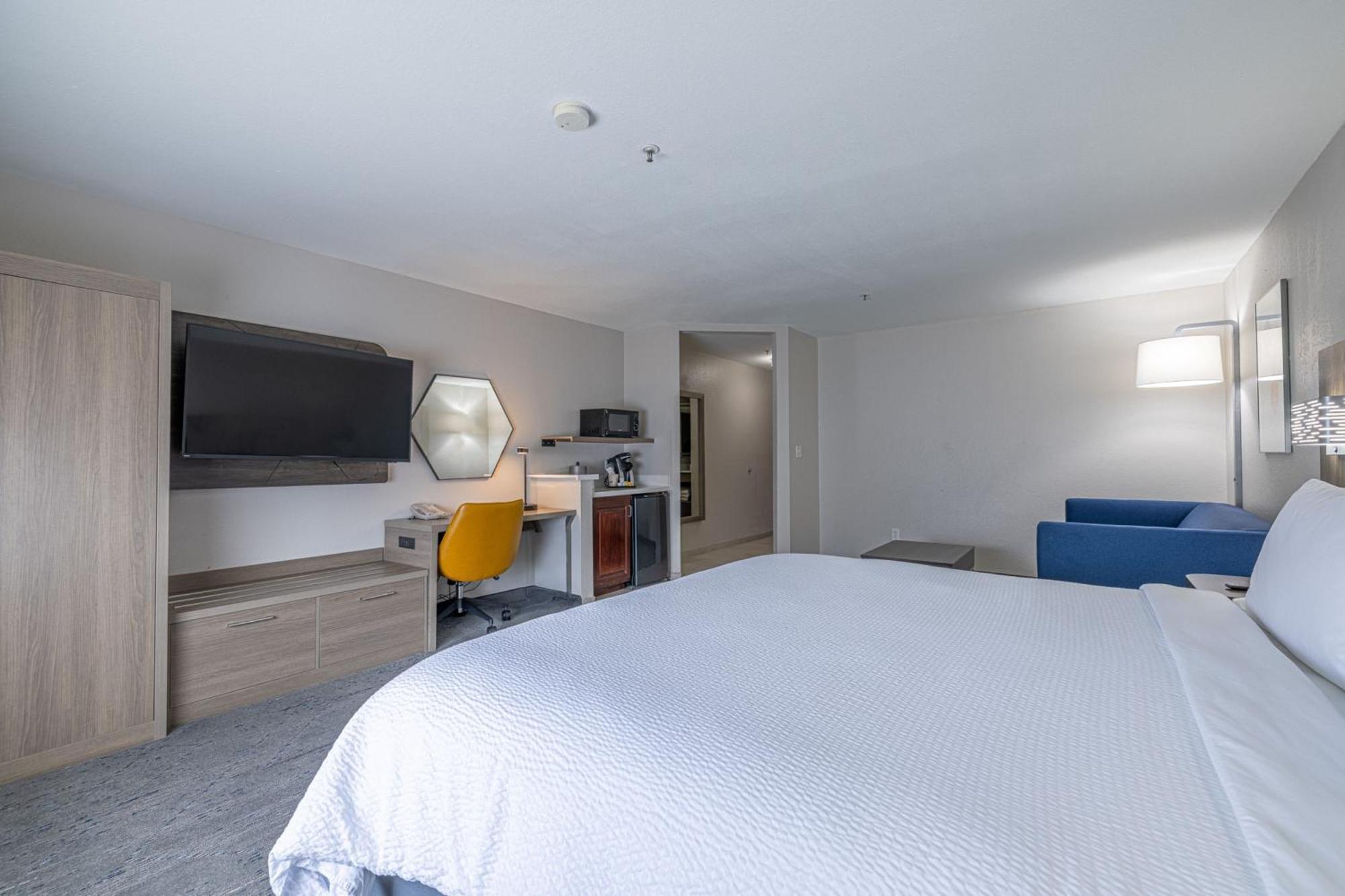 Holiday Inn Express & Suites College Station By Ihg Exteriér fotografie